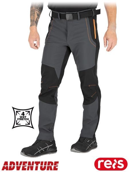 SPODNIE OCHRONNE DO PASA