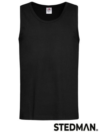 T-SHIRT MĘSKI BEZ RĘKAWÓW