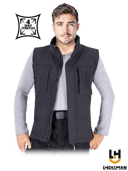 BEZRĘKAWNIK OCHRONNY