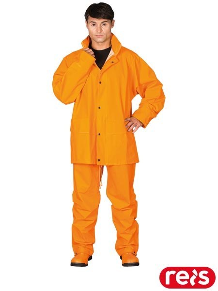 KOMPLET OCHRONNY PRZECIWDESZCZOWY