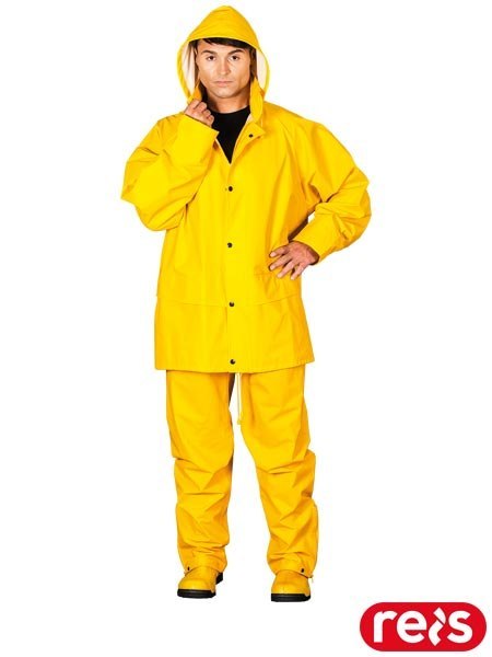 KOMPLET OCHRONNY PRZECIWDESZCZOWY