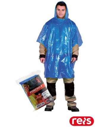 PONCZO OCHRONNE PRZECIWDESZCZOWE