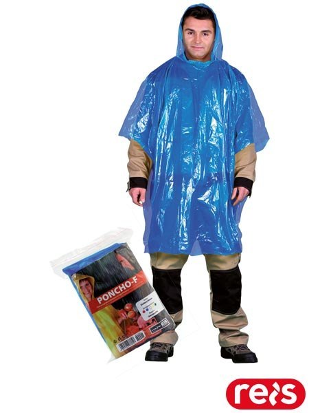 PONCZO OCHRONNE PRZECIWDESZCZOWE