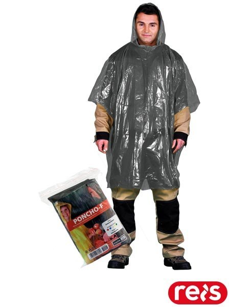PONCZO OCHRONNE PRZECIWDESZCZOWE