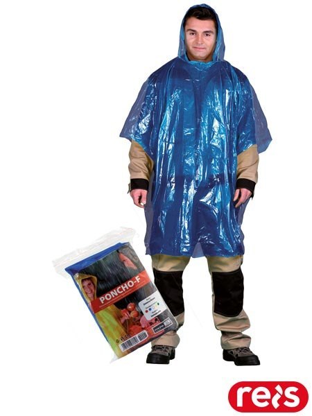 PONCZO OCHRONNE PRZECIWDESZCZOWE