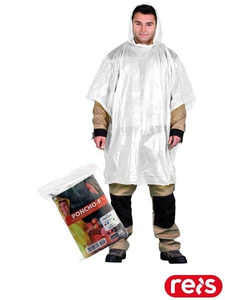 PONCZO OCHRONNE PRZECIWDESZCZOWE