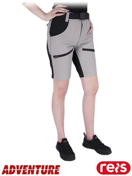 SPODNIE OCHRONNE DO PASA - KRÓTKIE