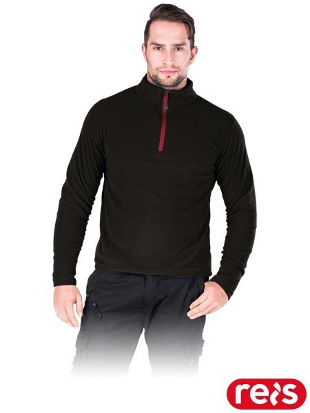 BLUZA Z POLARU OCHRONNA