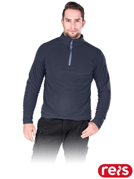 BLUZA Z POLARU OCHRONNA