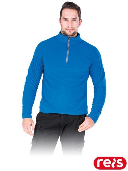 BLUZA Z POLARU OCHRONNA