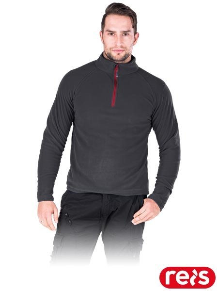 BLUZA Z POLARU OCHRONNA