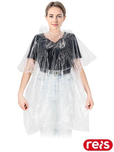 PONCZO OCHRONNE PRZECIWDESZCZOWE