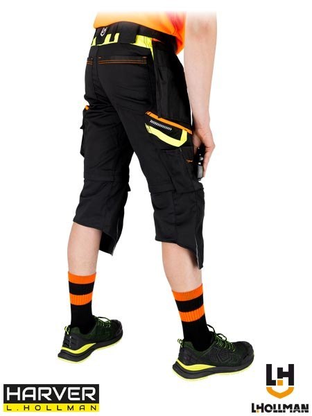 SPODNIE OCHRONNE DO PASA - KRÓTKIE