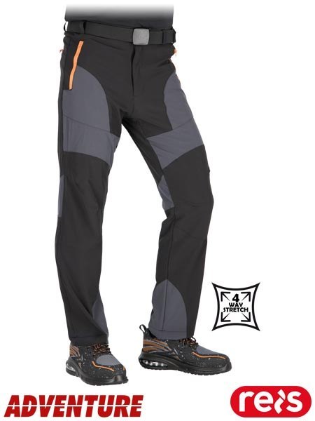 SPODNIE OCHRONNE DO PASA