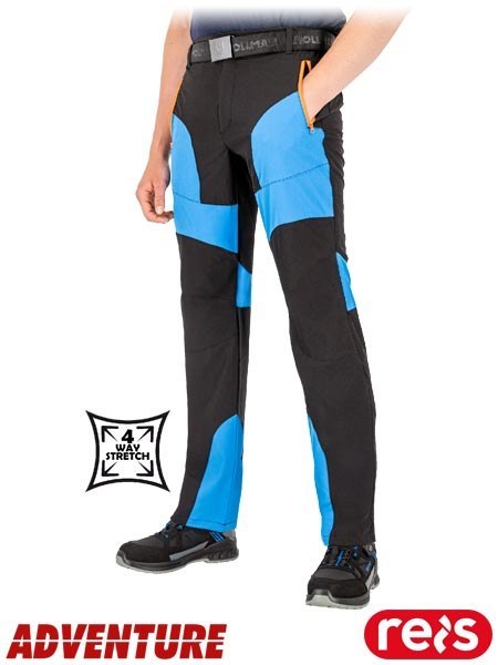 SPODNIE OCHRONNE DO PASA