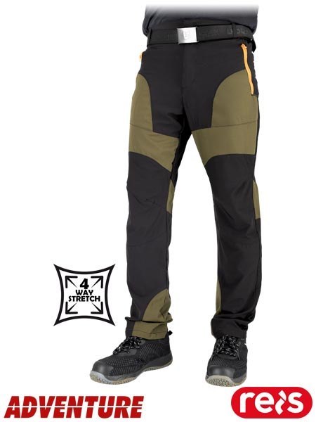 SPODNIE OCHRONNE DO PASA