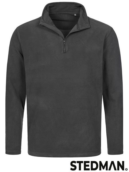 BLUZA MĘSKA Z POLARU