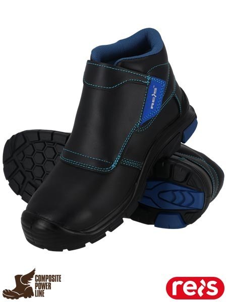 BUTY BEZPIECZNE DLA SPAWACZY