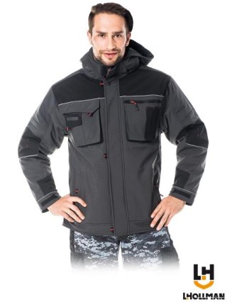 KURTKA OCHRONNA OCIEPLANA