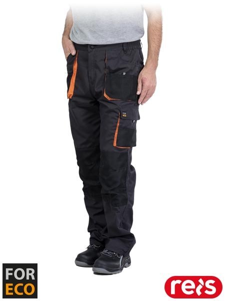 SPODNIE OCHRONNE DO PASA