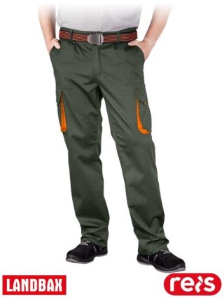 SPODNIE OCHRONNE DO PASA