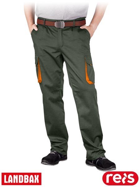 SPODNIE OCHRONNE DO PASA