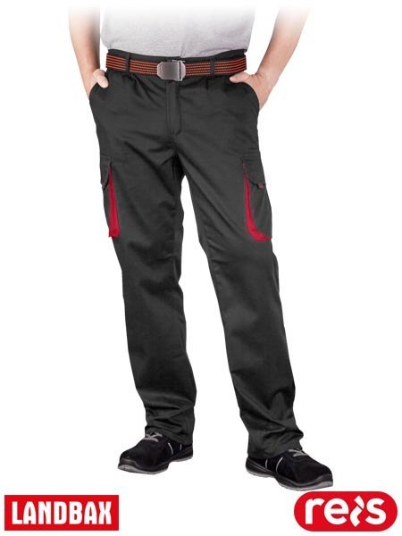 SPODNIE OCHRONNE DO PASA