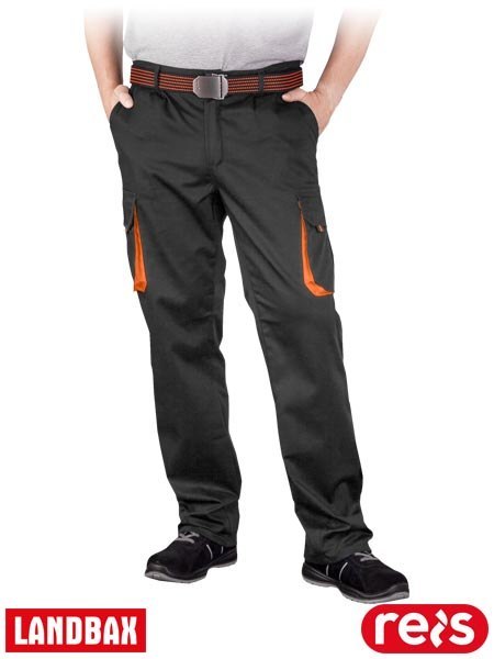 SPODNIE OCHRONNE DO PASA