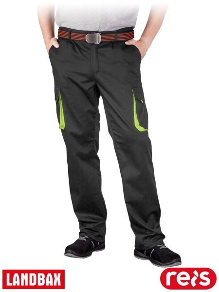 SPODNIE OCHRONNE DO PASA