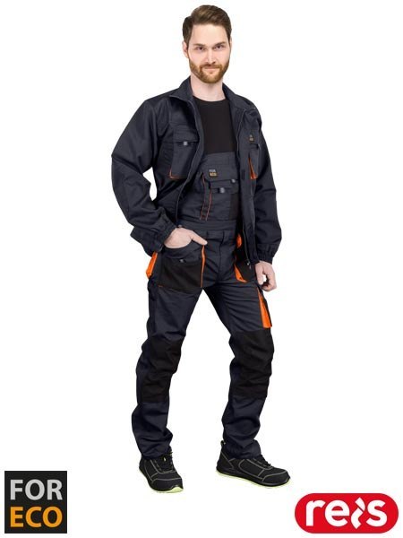 SPODNIE OCHRONNE OGRODNICZKI