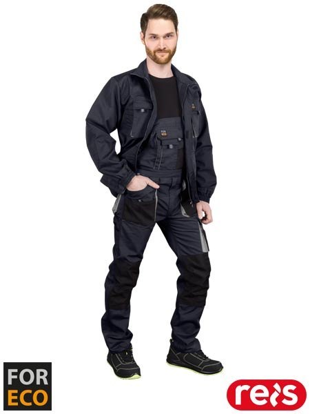 SPODNIE OCHRONNE OGRODNICZKI