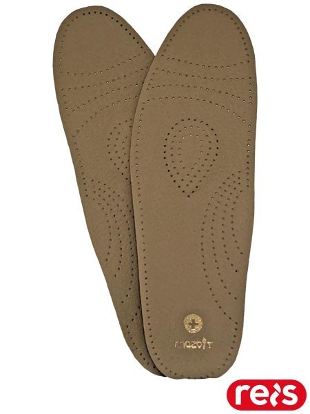 WKŁADKA DO BUTÓW 8% VAT