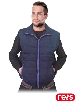 BEZRĘKAWNIK OCHRONNY OCIEPLANY