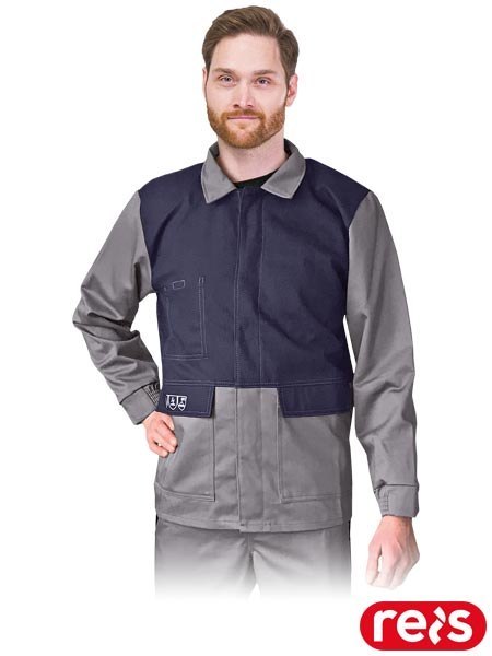 BLUZA OCHRONNA DLA SPAWACZY