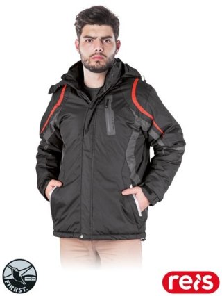 KURTKA OCHRONNA OCIEPLANA