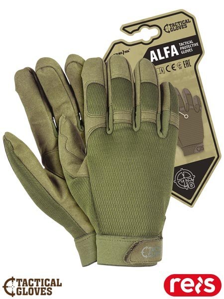 RĘKAWICE OCHRONNE TAKTYCZNE
