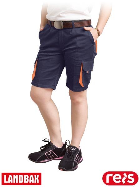 SPODNIE OCHRONNE DO PASA - KRÓTKIE