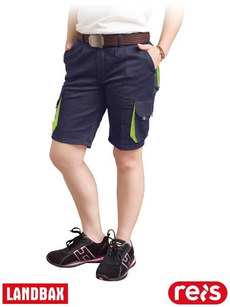 SPODNIE OCHRONNE DO PASA - KRÓTKIE