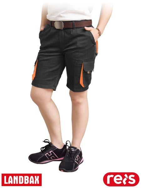 SPODNIE OCHRONNE DO PASA - KRÓTKIE