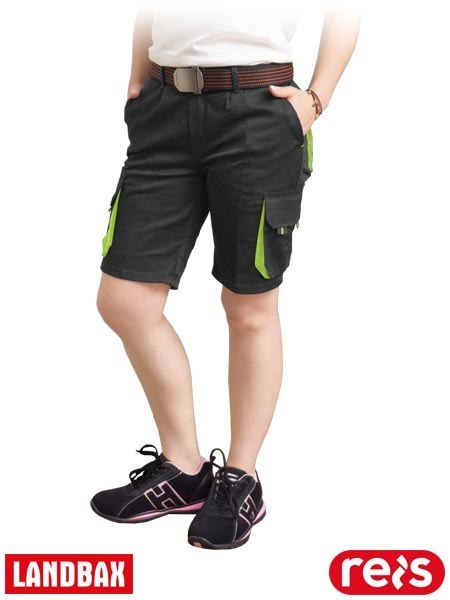 SPODNIE OCHRONNE DO PASA - KRÓTKIE