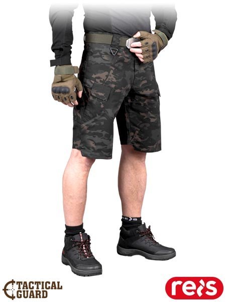 SPODNIE OCHRONNE DO PASA - KRÓTKIE