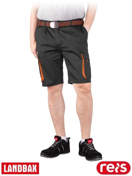 SPODNIE OCHRONNE DO PASA - KRÓTKIE