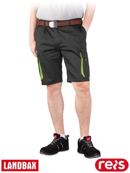 SPODNIE OCHRONNE DO PASA - KRÓTKIE