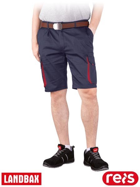 SPODNIE OCHRONNE DO PASA - KRÓTKIE