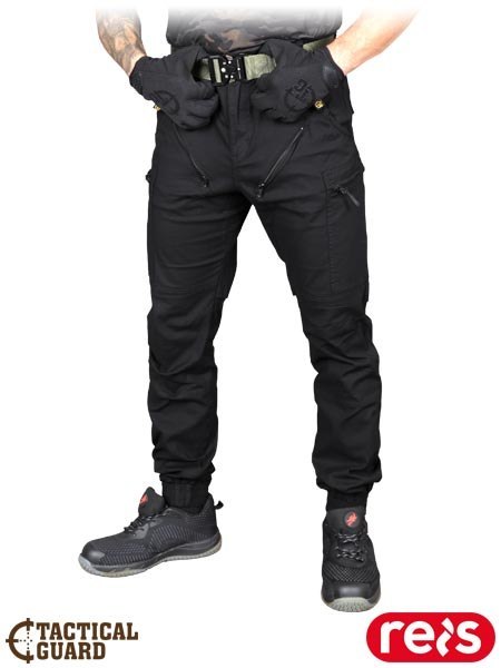 SPODNIE OCHRONNE DO PASA