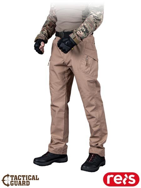 SPODNIE OCHRONNE DO PASA