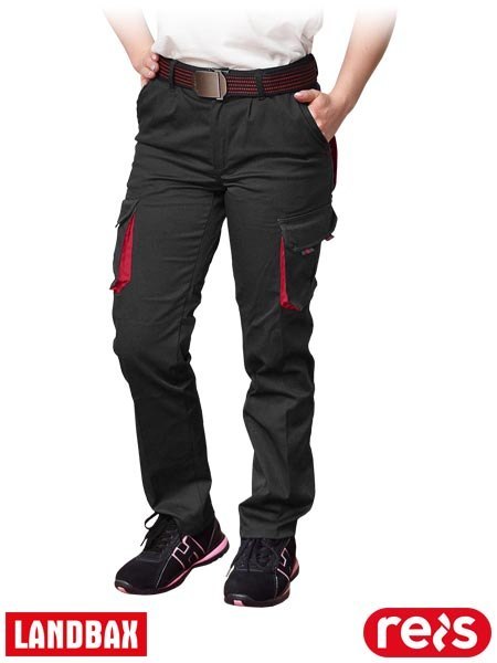 SPODNIE OCHRONNE DO PASA