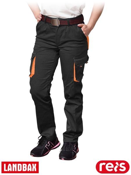 SPODNIE OCHRONNE DO PASA