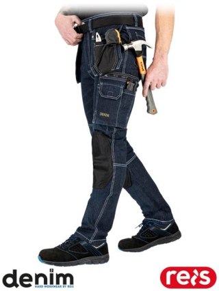 SPODNIE OCHRONNE DO PASA