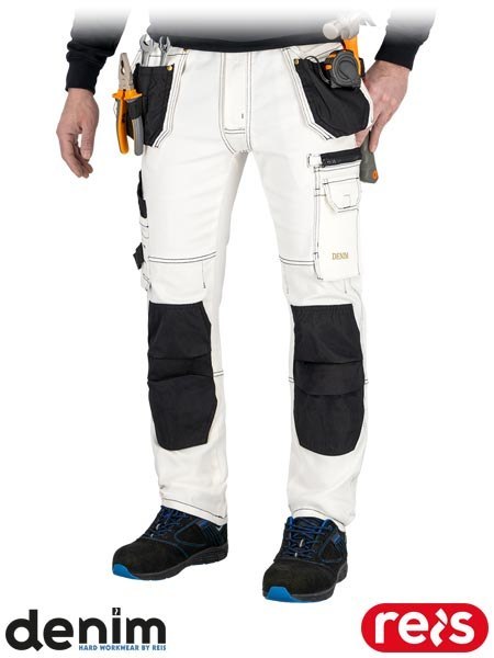 SPODNIE OCHRONNE DO PASA